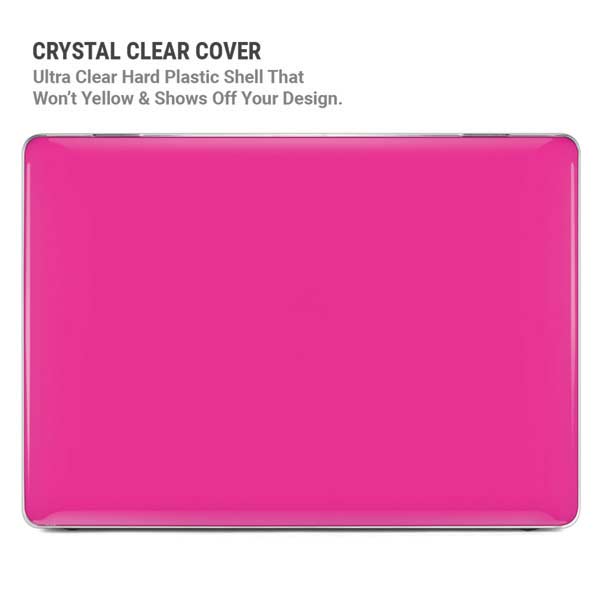 Magenta MacBook Cases