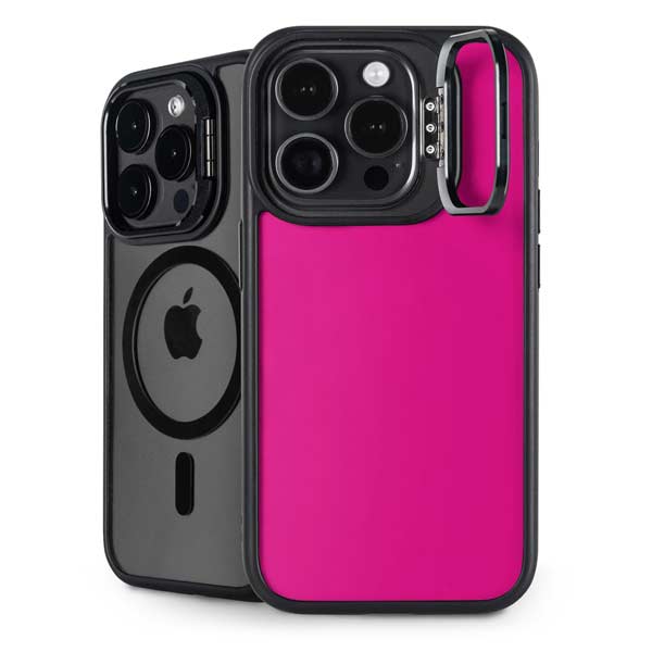 Magenta iPhone 14 Pro Kickstand Case