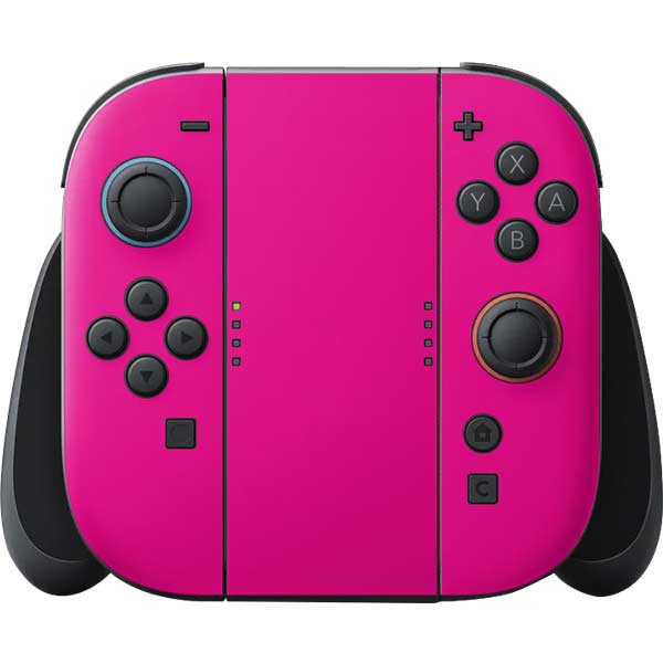 Magenta Nintendo Skins