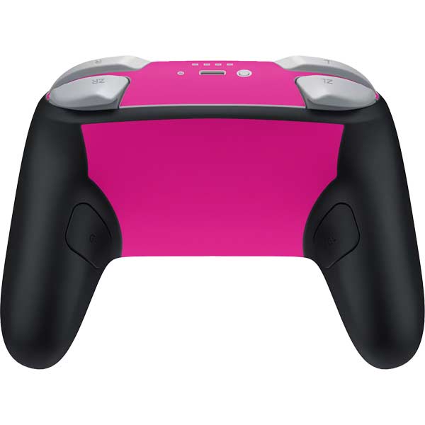 Magenta Nintendo Switch 2 (2025) Pro Controller Skin