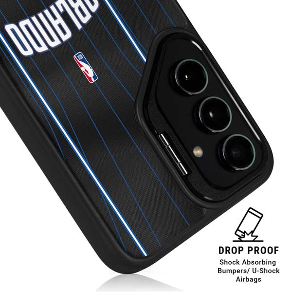 NBA Orlando Magic Jersey Galaxy S26 Ultra Kickstand Case