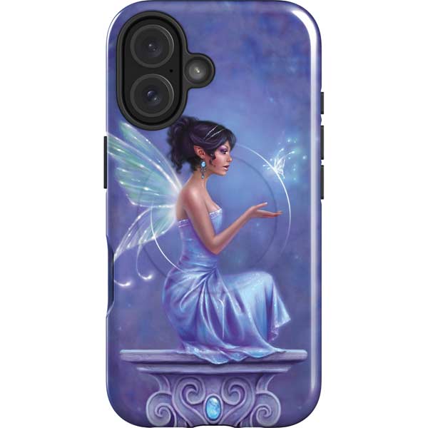Magical Butterfly Fairy by Rachel Anderson iPhone 16 Magsafe Impact Case