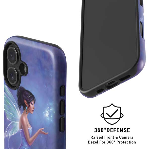 Magical Butterfly Fairy by Rachel Anderson iPhone 16 Magsafe Impact Case
