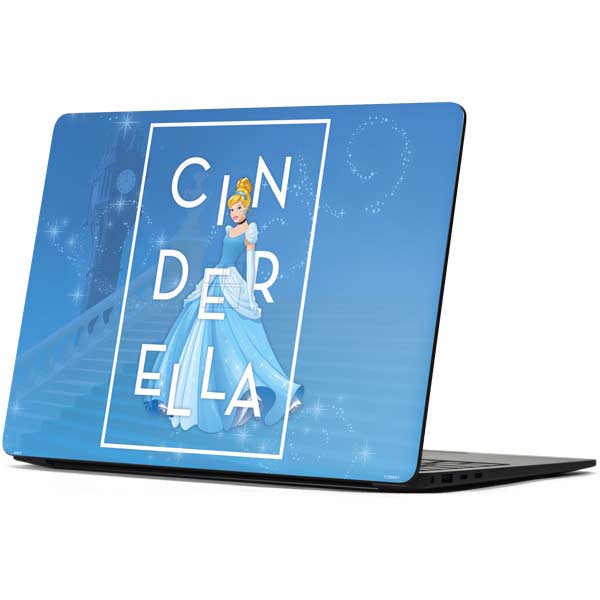 Disney Princess Magical Cinderella Surface Laptop 7 13.8in Skin