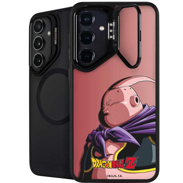 Dragon Ball Z Majin Buu Portrait Galaxy S26 Plus Kickstand Case