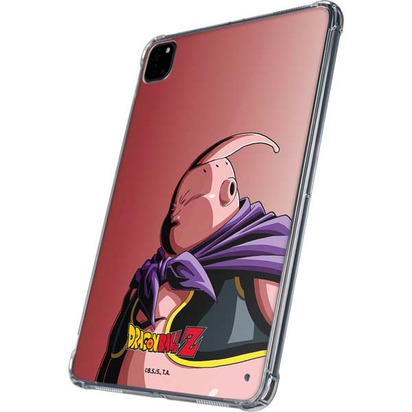 Dragon Ball Z Majin Buu Portrait iPad Pro 11in (2024) Clear Case