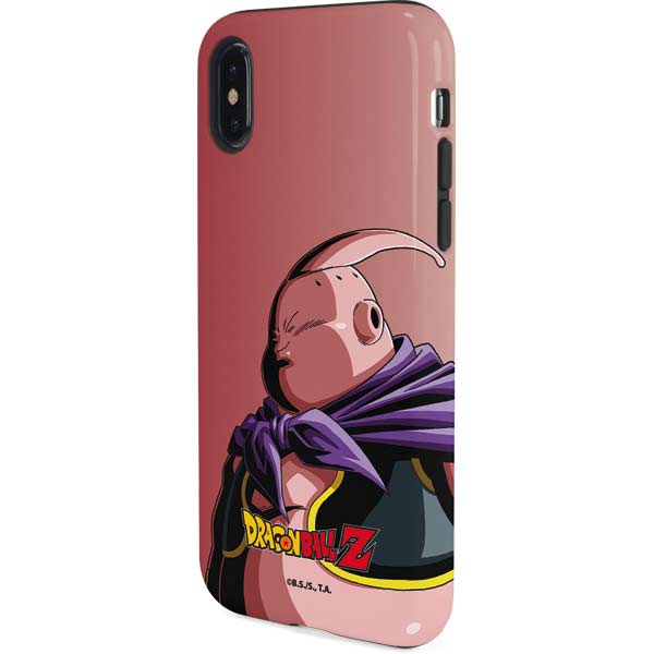 Dragon Ball Z Majin Buu Portrait iPhone XS Pro Case