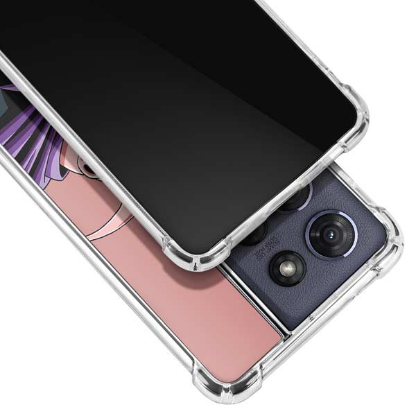 Dragon Ball Z Majin Buu Portrait Moto G Play 5G (2025) Clear Case