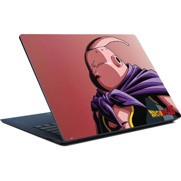 Dragon Ball Z Majin Buu Portrait Surface Laptop Skin