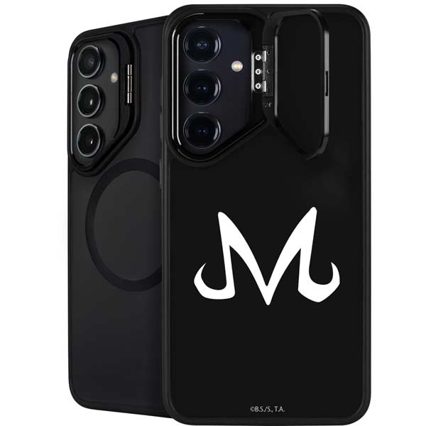 Dragon Ball Z Majin Buu Symbol Galaxy S26 Plus Kickstand Case