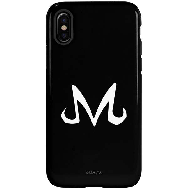 Dragon Ball Z Majin Buu Symbol iPhone XS Pro Case