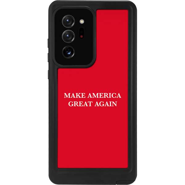 Make American Great Again Galaxy Cases