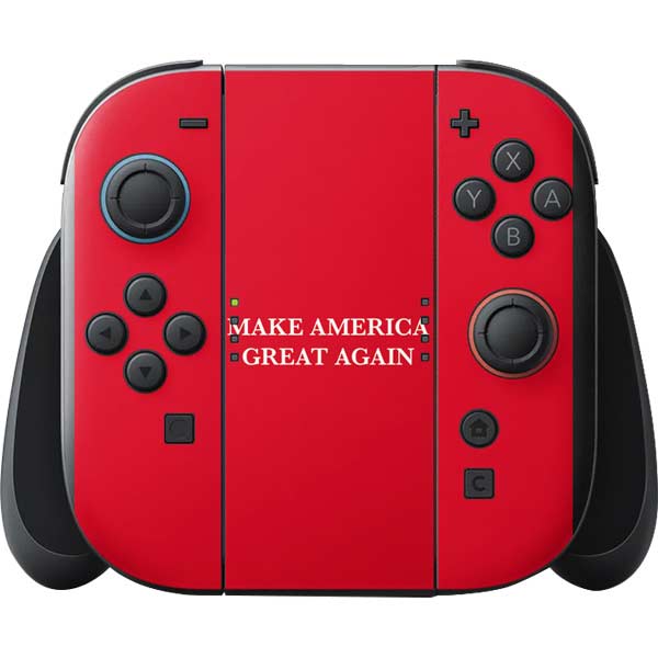 Make American Great Again Nintendo Switch 2 (2025) with Joy-Con Skin