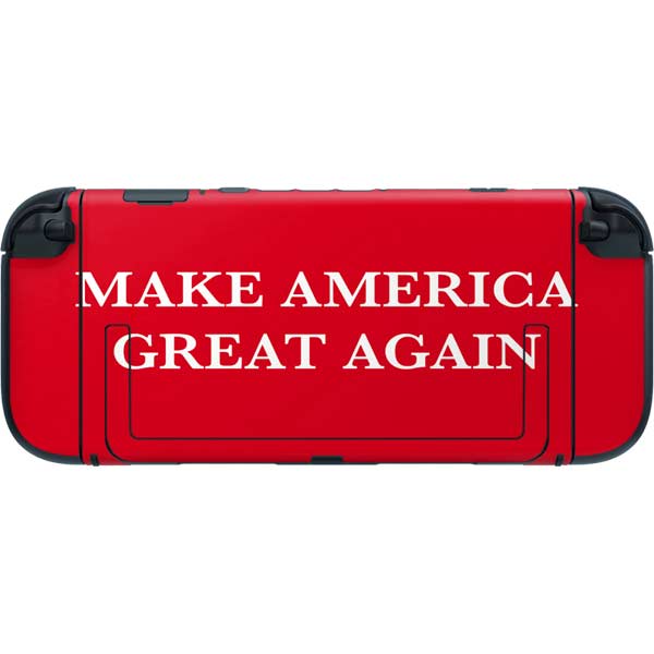 Make American Great Again Nintendo Switch 2 (2025) with Joy-Con Skin