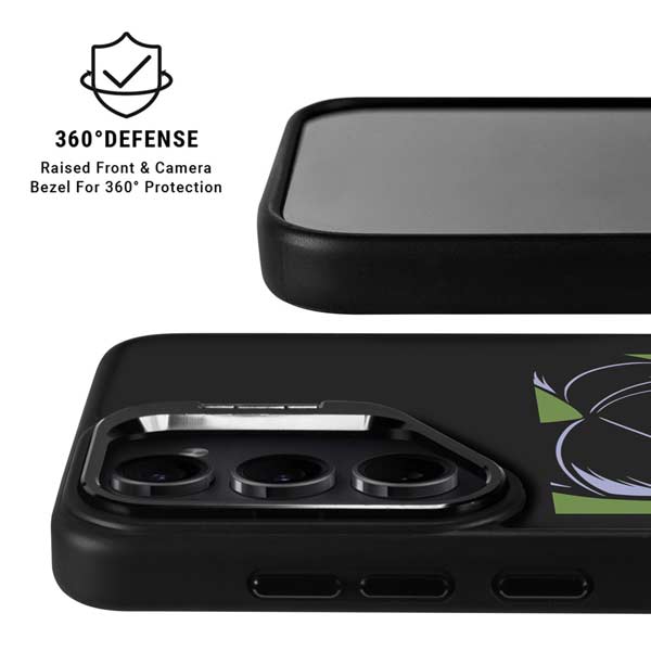 Disney Villains Maleficent Galaxy S26 Ultra Kickstand Case