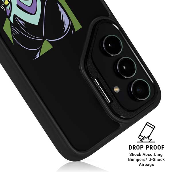 Disney Villains Maleficent Galaxy S26 Ultra Kickstand Case