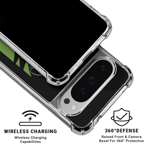 Disney Villains Maleficent Google Pixel 10 Pro XL Clear Case