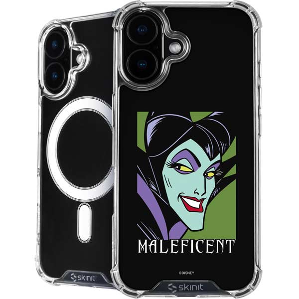 Disney Villains Maleficent iPhone 17 MagSafe Case