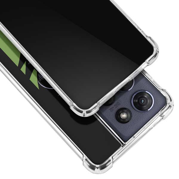 Disney Villains Maleficent Moto G 5G (2025) Clear Case