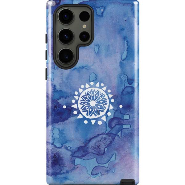 Mandala Symmetry Galaxy S23 Ultra Pro Case