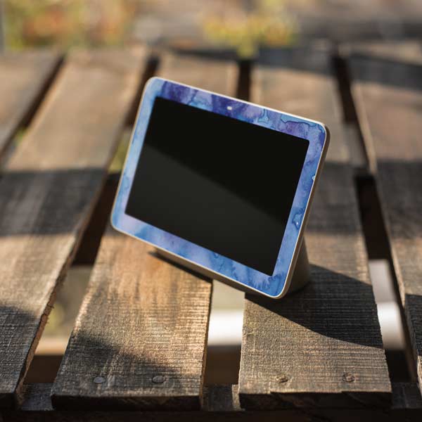 Mandala Symmetry Google Home Hub Skin