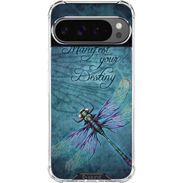 Manifest Your Destiny by Brigid Ashwood Google Pixel 10 Pro XL Clear Case