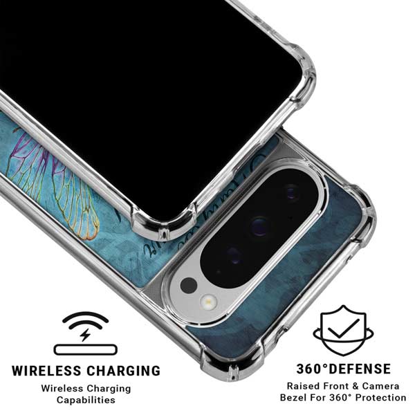 Manifest Your Destiny by Brigid Ashwood Google Pixel 10 Pro XL Clear Case