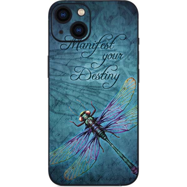 Manifest Your Destiny by Brigid Ashwood iPhone Skins