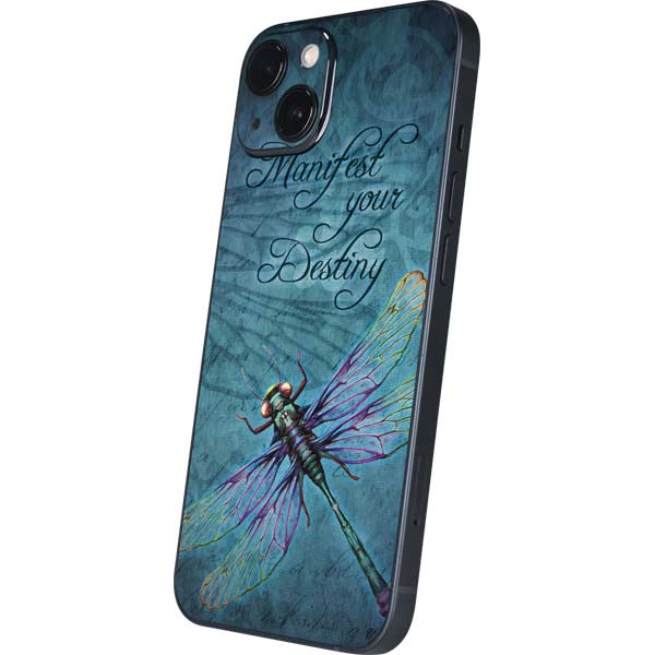 Manifest Your Destiny by Brigid Ashwood iPhone Skins