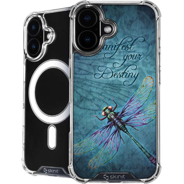Manifest Your Destiny by Brigid Ashwood iPhone 17 MagSafe Case