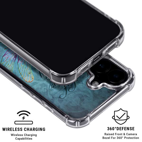 Manifest Your Destiny by Brigid Ashwood iPhone 17 MagSafe Case