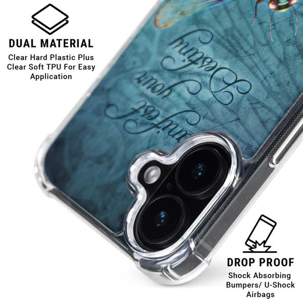 Manifest Your Destiny by Brigid Ashwood iPhone 17 MagSafe Case