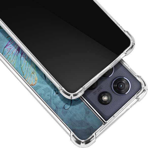 Manifest Your Destiny by Brigid Ashwood Moto G Power 5G (2025) Clear Case