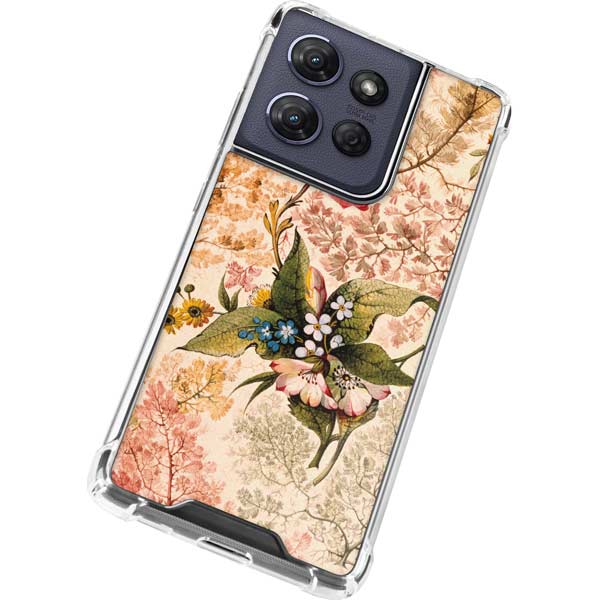 Marble End by William Kilburn Moto G 5G (2025) Clear Case