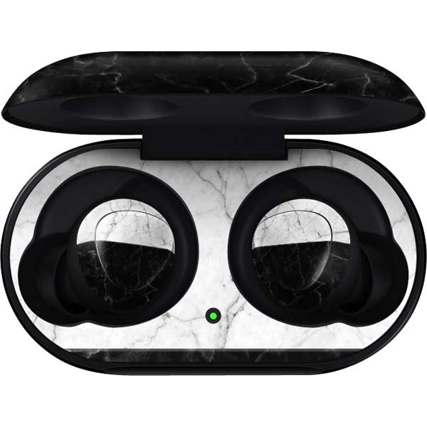 Marble Split Galaxy Buds Skin