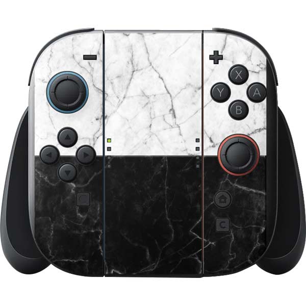 Marble Split Nintendo Switch 2 (2025) with Joy-Con Skin
