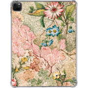 Marbled Paper by William Kilburn iPad Pro 11in (2024) Clear Case