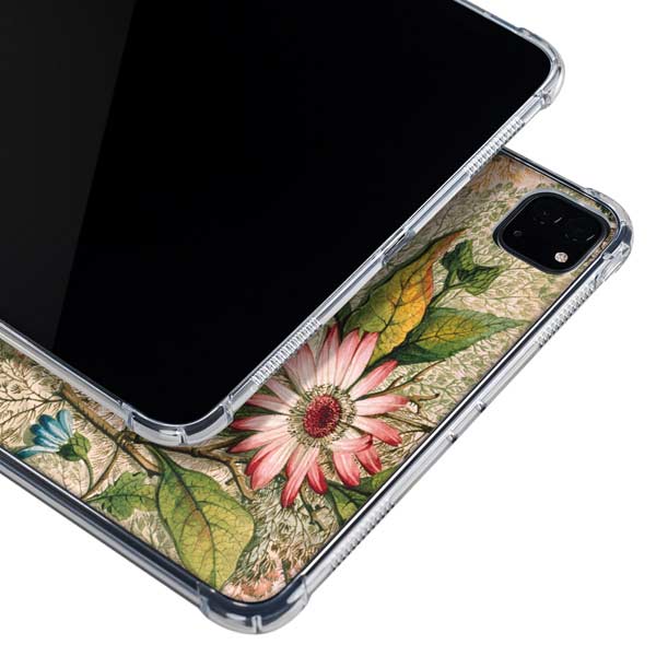 Marbled Paper by William Kilburn iPad Pro 11in (2024) Clear Case
