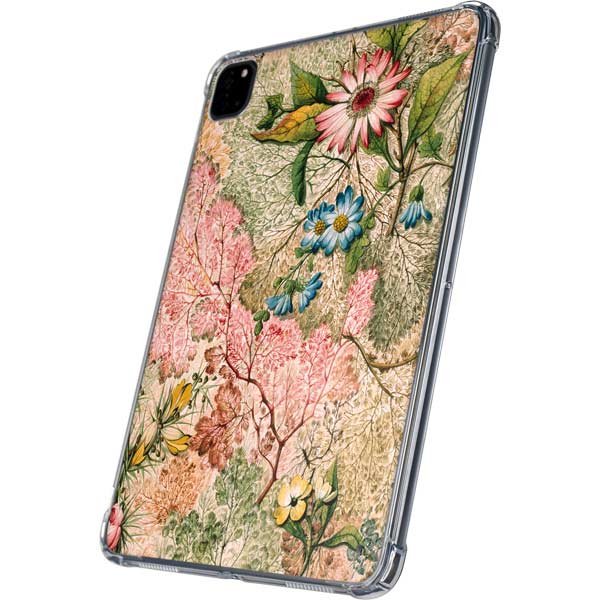 Marbled Paper by William Kilburn iPad Pro 11in (2024) Clear Case