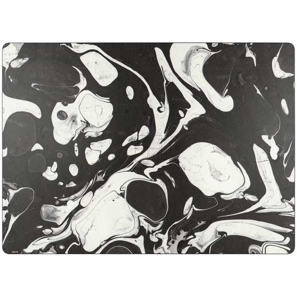 Marbleized Black Surface Laptop 7 13.8in Skin