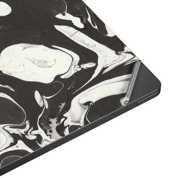 Marbleized Black Surface Laptop 7 13.8in Skin
