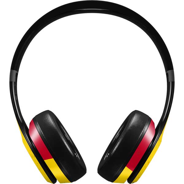 Marijuana Rasta Flag Beats Studio Pro Wireless Headphones Skin
