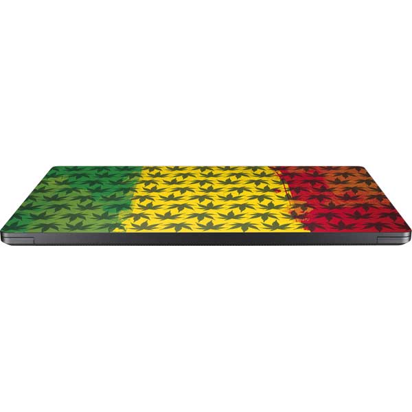 Marijuana Rasta Pattern Surface Laptop 7 13.8in Skin