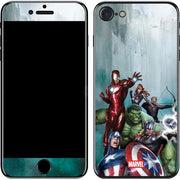 Marvel Avengers Assemble iPhone SE (2nd & 3rd Gen) Skin