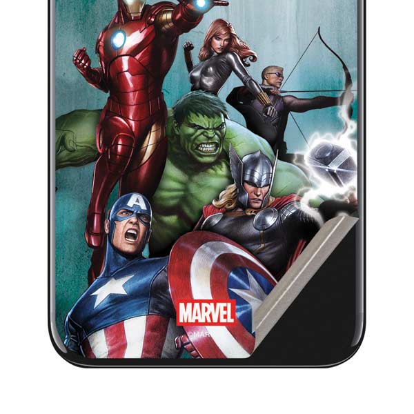 Marvel Avengers Assemble iPhone SE (2nd & 3rd Gen) Skin