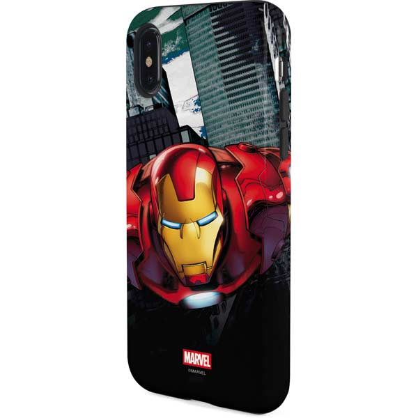 Marvel Avengers Assemble Iron Man iPhone XS Pro Case