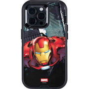 Marvel Avengers Assemble Iron Man Otterbox Defender iPhone Skin