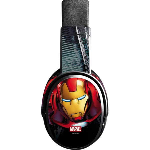 Marvel Avengers Assemble Iron Man Skullcandy Crusher Wireless Skin