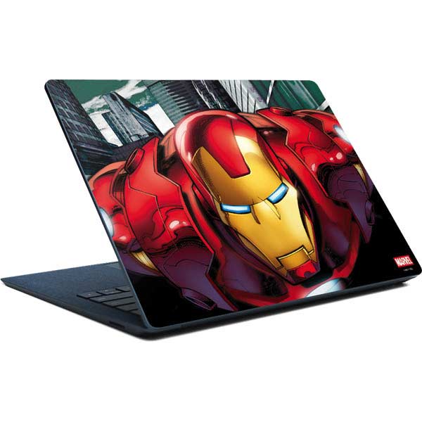 Marvel Avengers Assemble Iron Man Surface Laptop Skin
