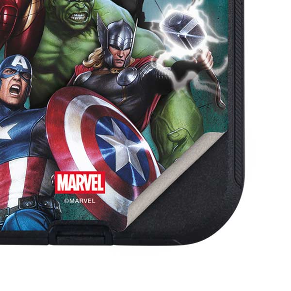 Marvel Avengers Assemble Otterbox Defender iPhone Skin